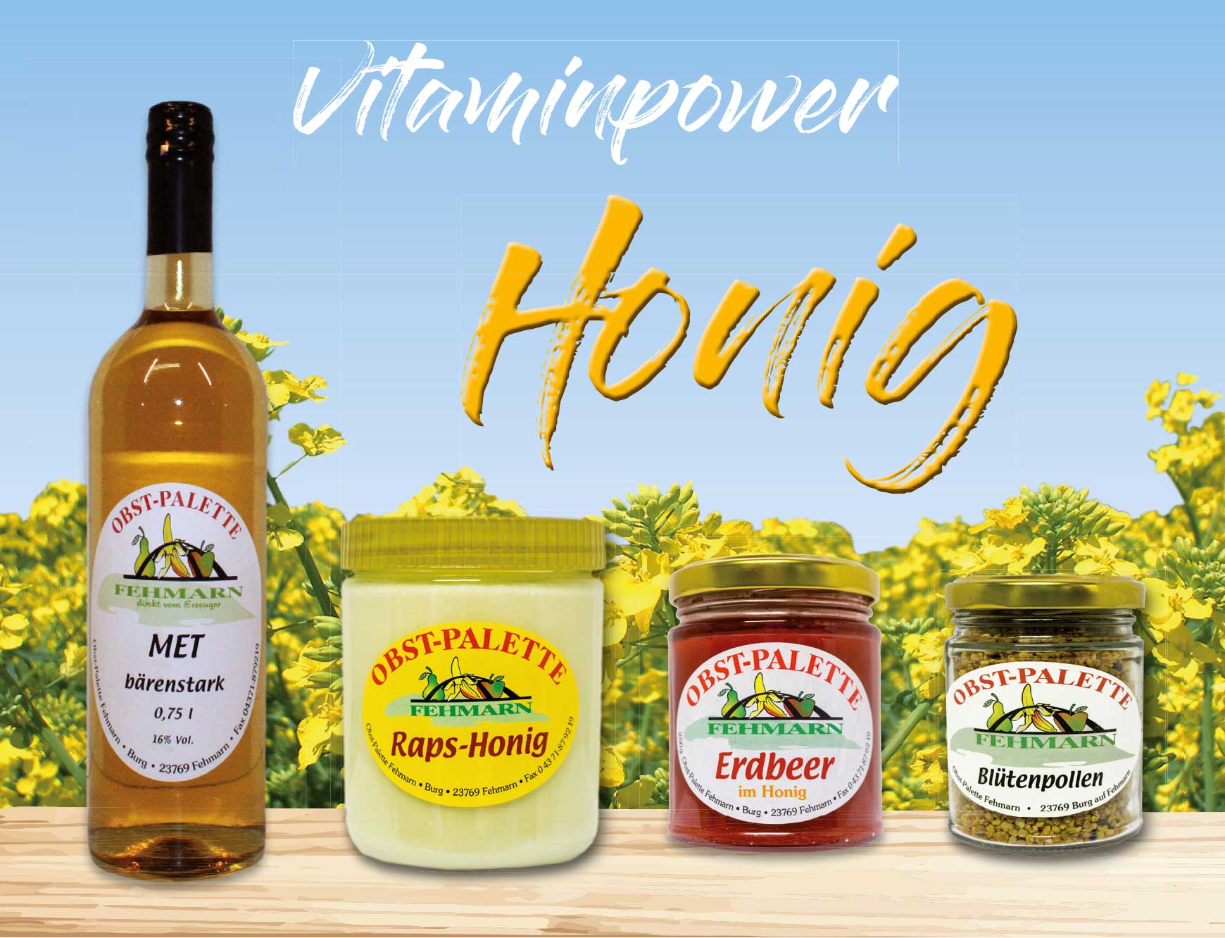 Die Feinkost-Vielfalt Image